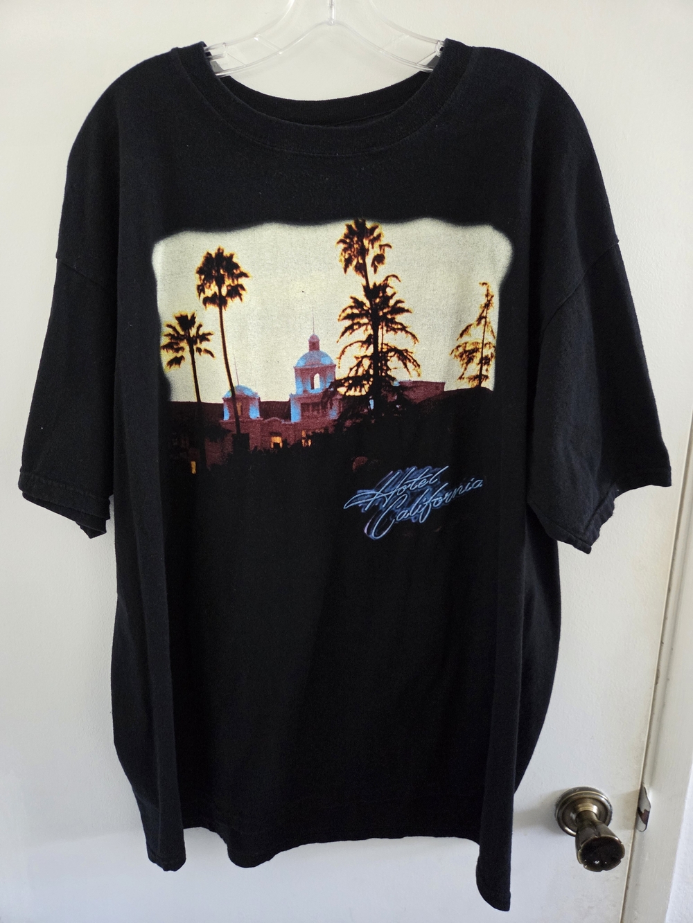 Eagles Hotel California 2005 Size 2x